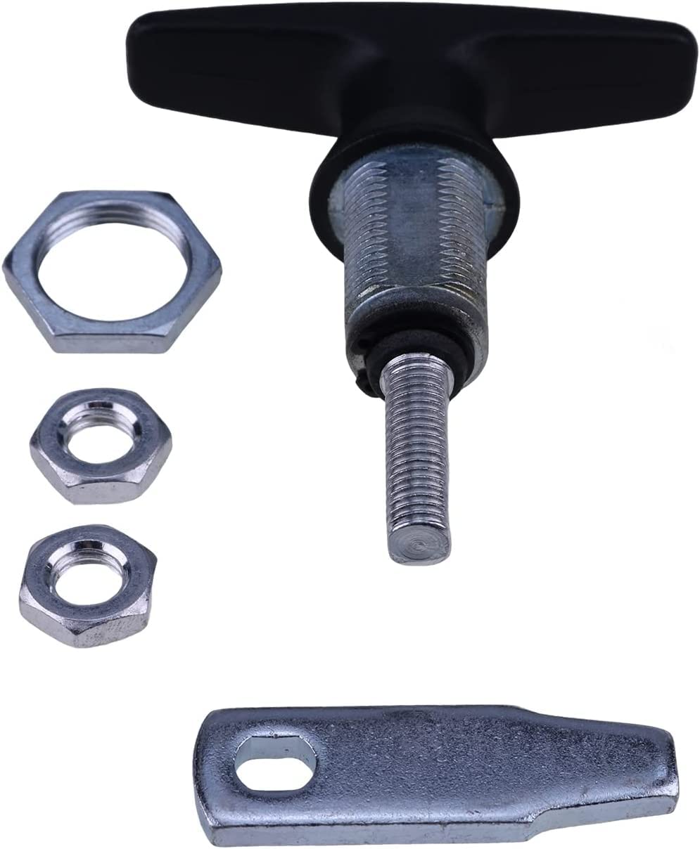 Amazon.com: Solarhome Latch 175599A1 compatible with Case Backhoe