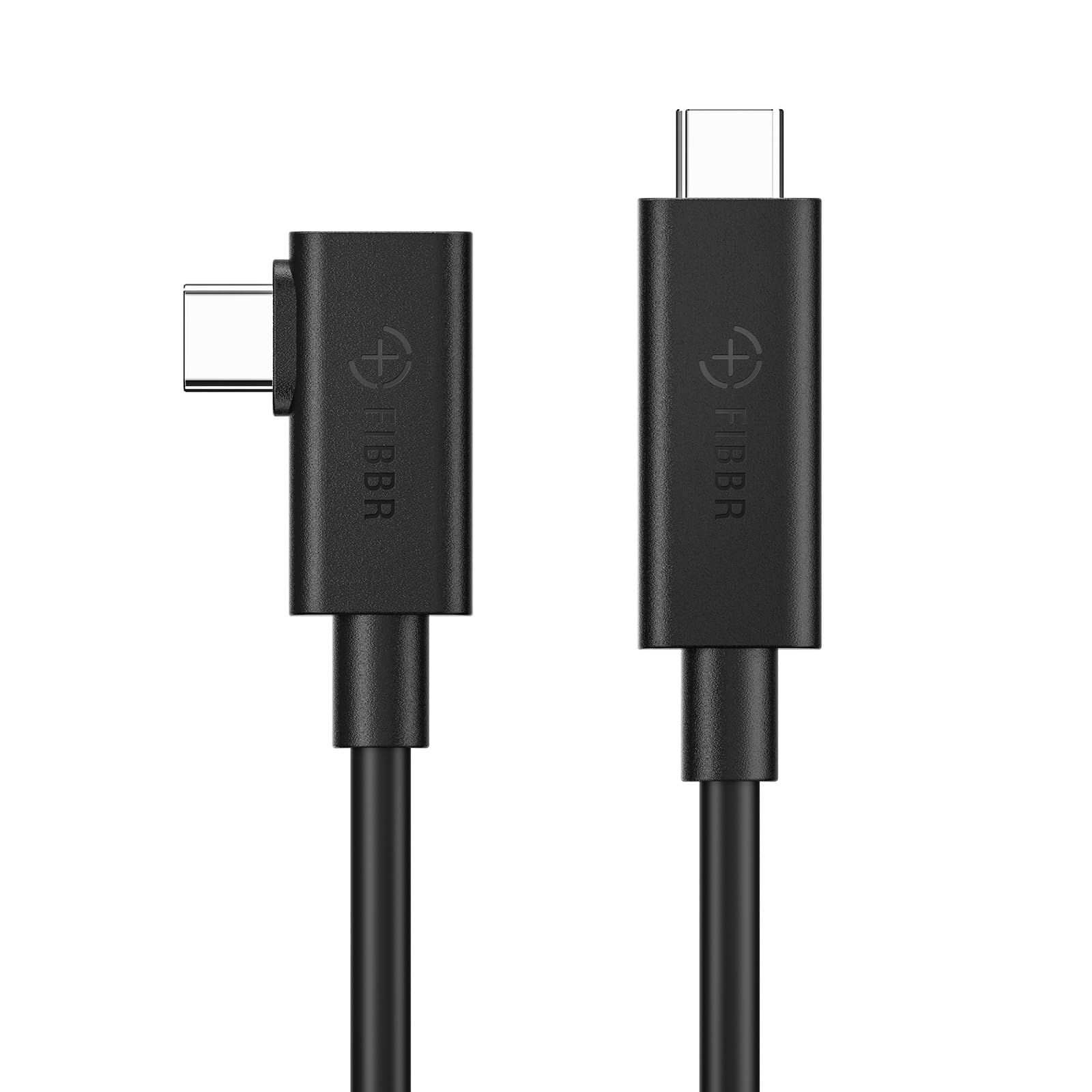 FIBBR USB C Kabel 5M, USB 3.0 na USB C Kabel Kompatybilny z Oculus/Meta Quest 3 / Quest 2 / Pro/Pico 4 Steam VR, Kabel Słuchawkowy Wirtualnej Rzeczywistości Włókna Szklanego