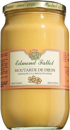 Edmond Fallot 850 gr Dijon Hardalı