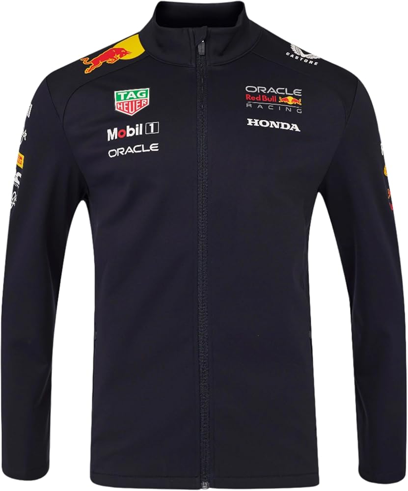 Amazon.com: Castore Red Bull Racing F1 2025 Team Softshell