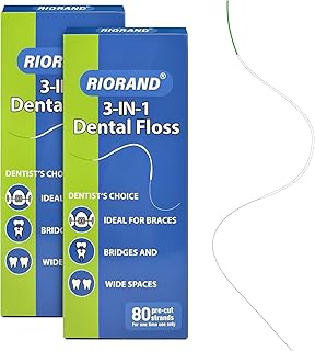 Floss For Permanent Retainers Picks collage image 3