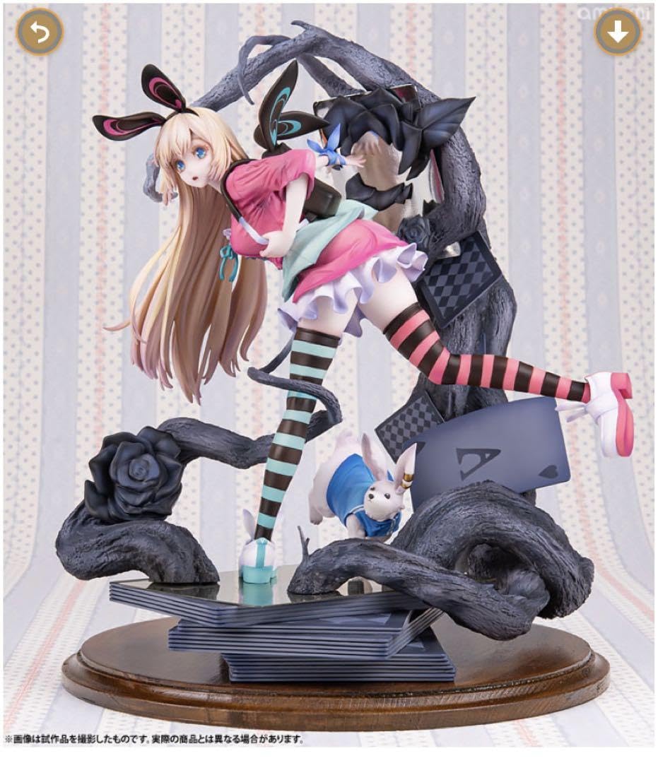 Amazon | 街乃有栖 1 7 完成品フィギュア | フィギュア・ドール 通販