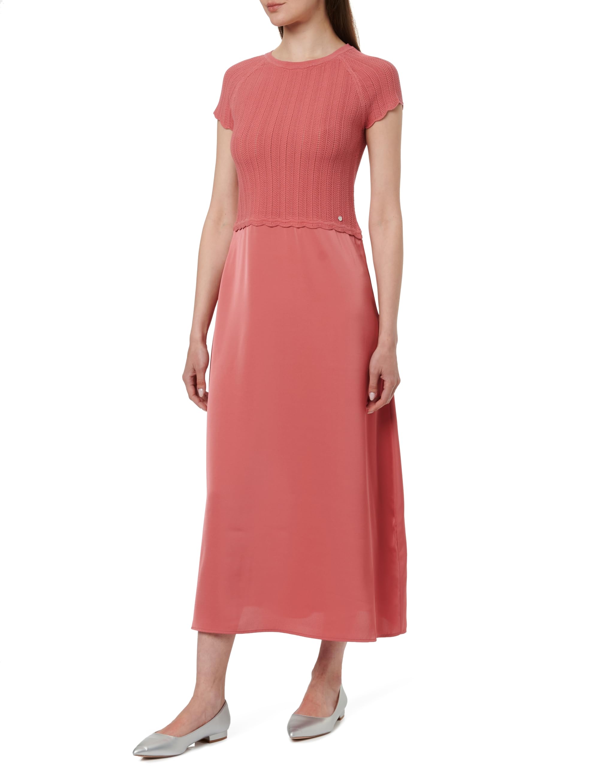 Boss C_ficella 10278528 01 Vestido de Punto Mujer