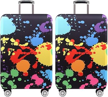 TRIP Elastic Travel Luggage Cover for Trunk Case Protective Cover for 19"-32" Suitcase Cover, T2089, Elastic Suit Case Cover