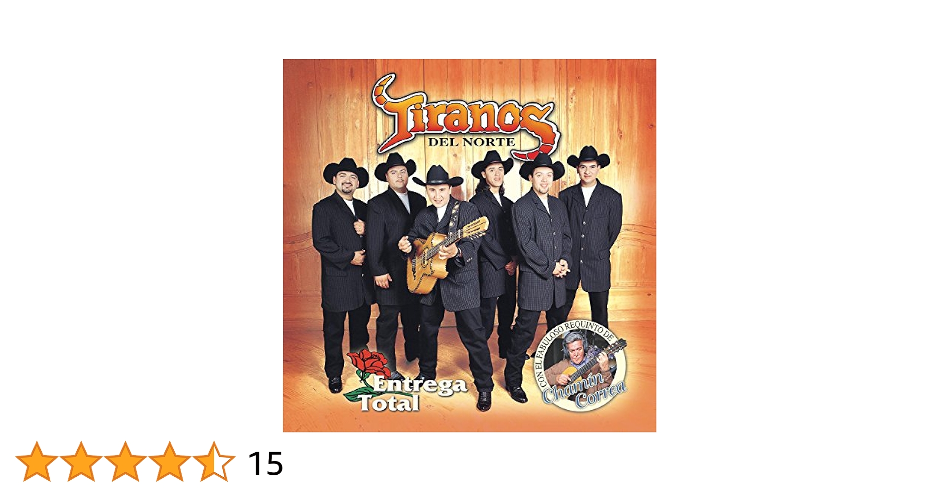 Amazon.com: Entrega Total: CDs & Vinyl