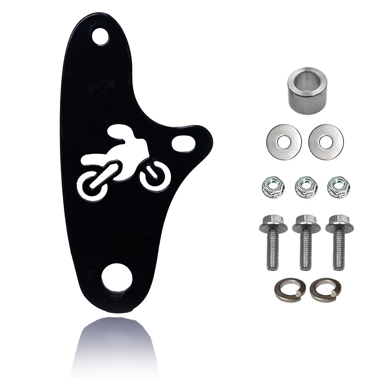 Amazon.com: JMCHstore Mini Bike Hydraulic Brake Caliper Bracket