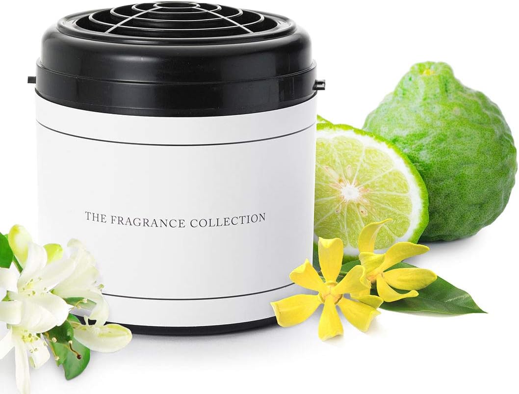 The Ritz-Carlton Home Diffuser Scent Cartridge - Coastal Breeze - Beach - Notes of Bergamot, Jasmine, Orange Blossom, Sandalwood, and Ylang Ylang