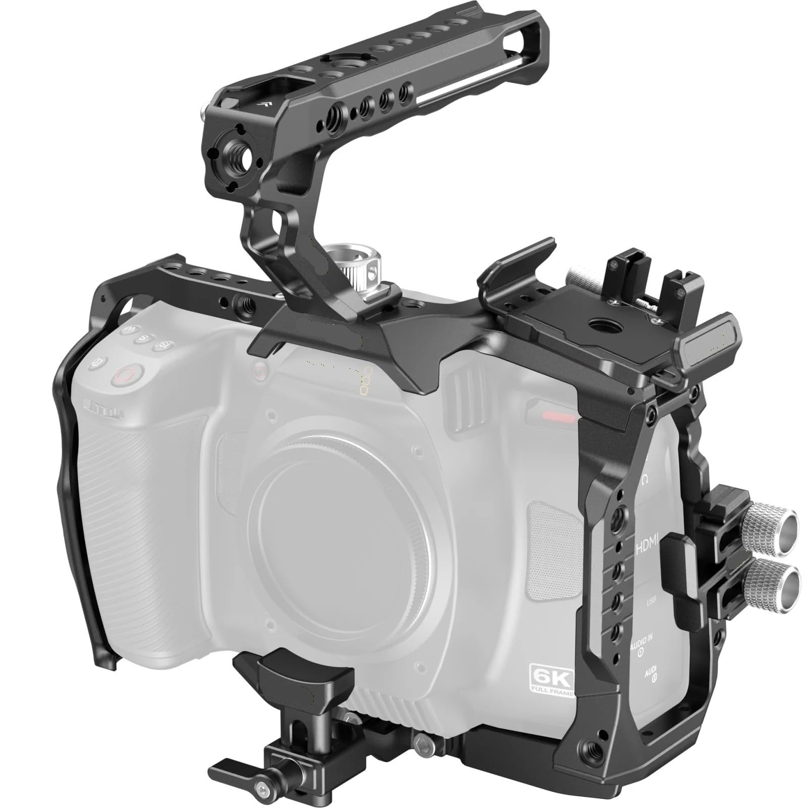 Amazon.co.jp: Blackmagic Design Cinema 6K と互換性あり、レンズ