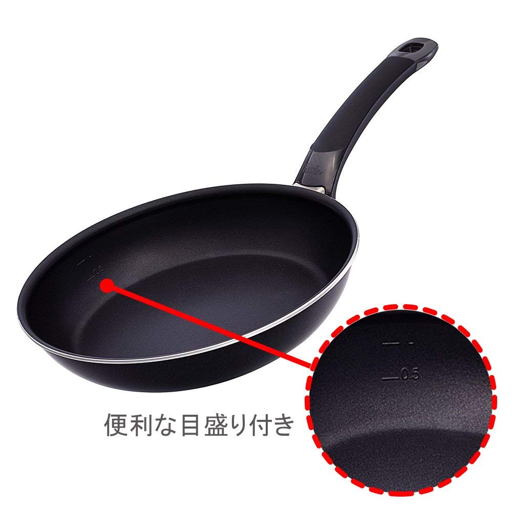 Amazon｜フィスラー (Fissler) フライパン エマックス コンフォート