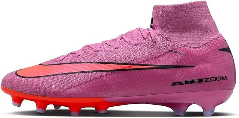 NIKE Men's Mercurial Superfly 10 Elite Ag-pro High-top-fu ballschuh Soccer Shoe