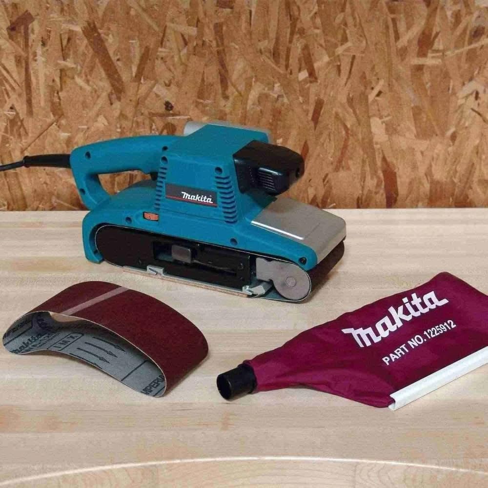Makita 9404 - Lijadora De Banda 100X610Mm