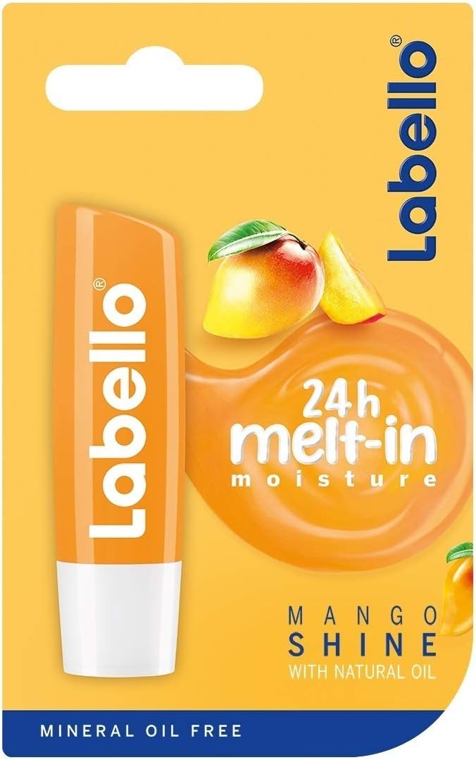 Mango Shine Lip Balm 4,8 g