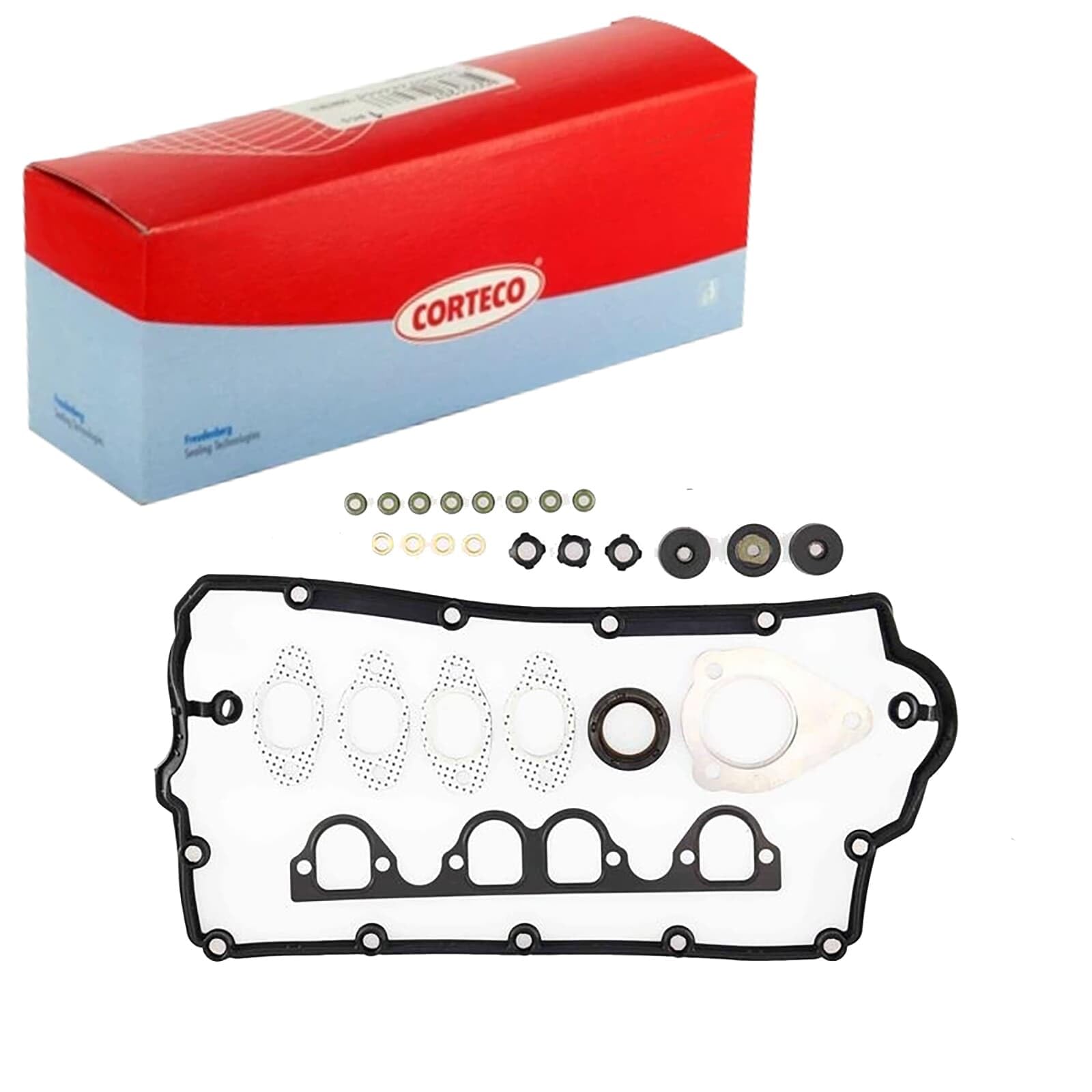 418249P CORTECO GASKET KIT, CYLINDER HEAD FOR AUDI FORD SEAT SKODA VW