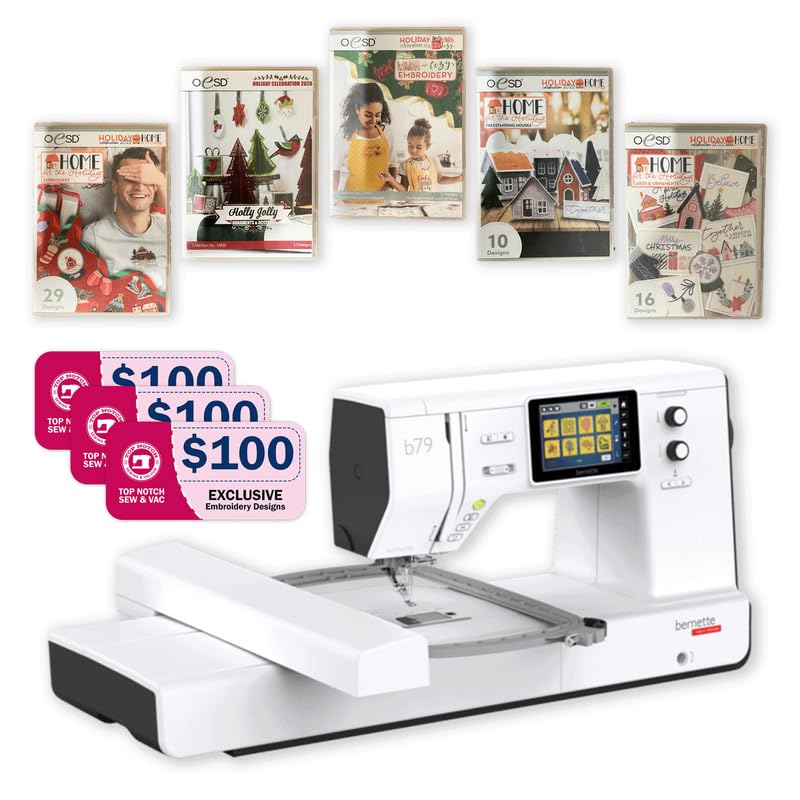 9 Best Sewing Machine For Embroidery (2024 Review) Sewing Study