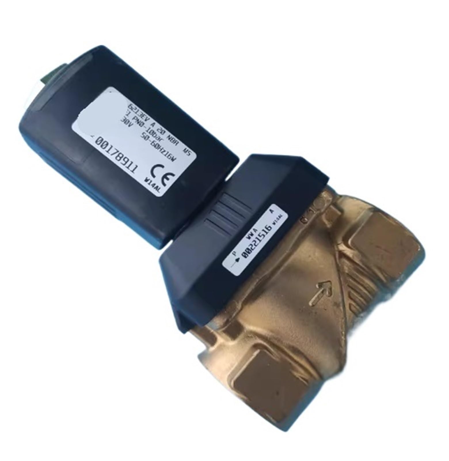 Nacodlul One Color Solenoid Valve 6213Ev A Dn10-40Ms Va00178908