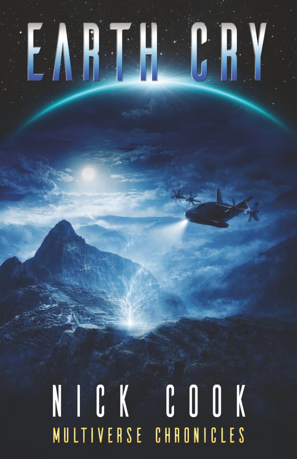 Earth Cry: Book 2 in the Earth Song Series