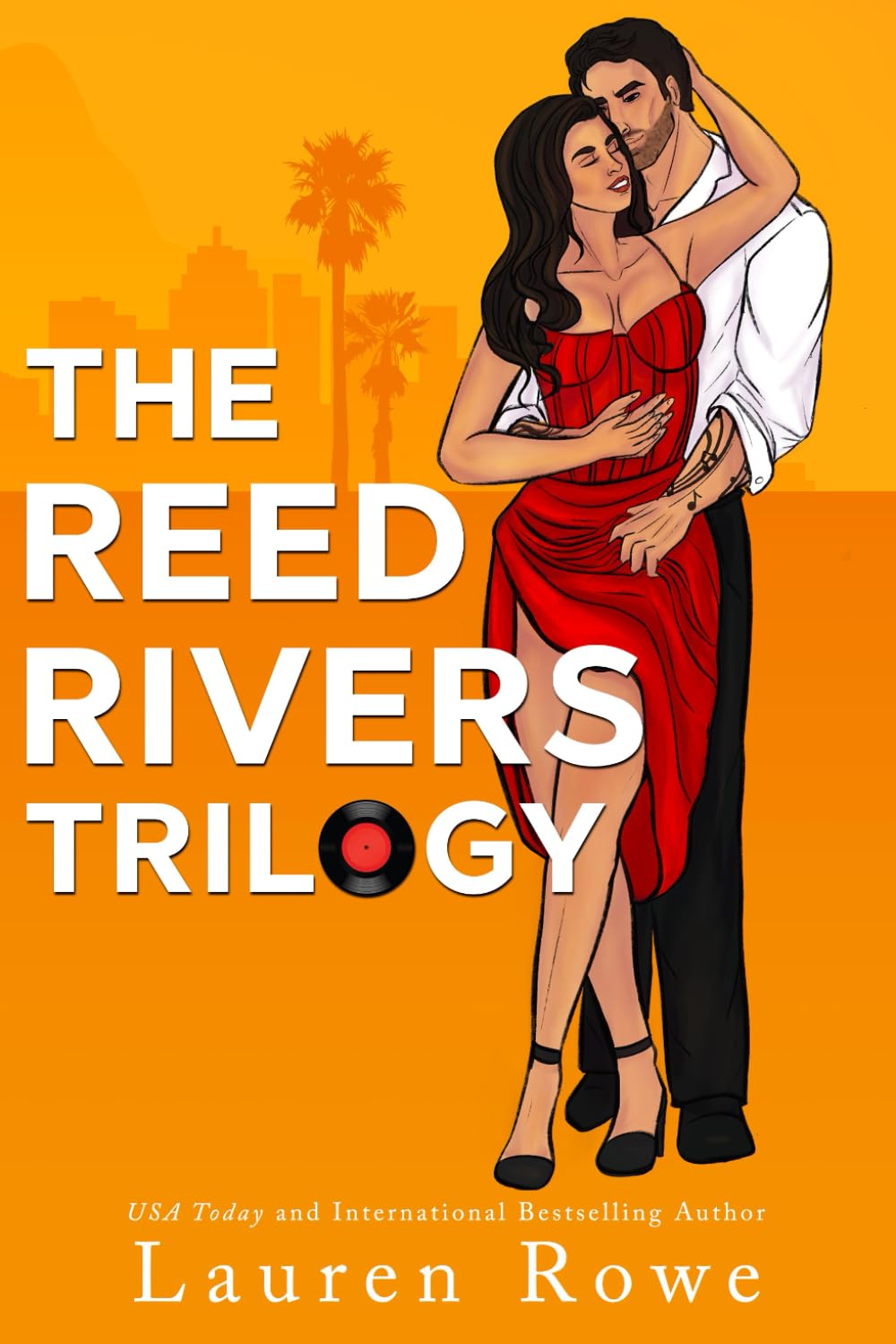 The Reed Rivers Trilogy