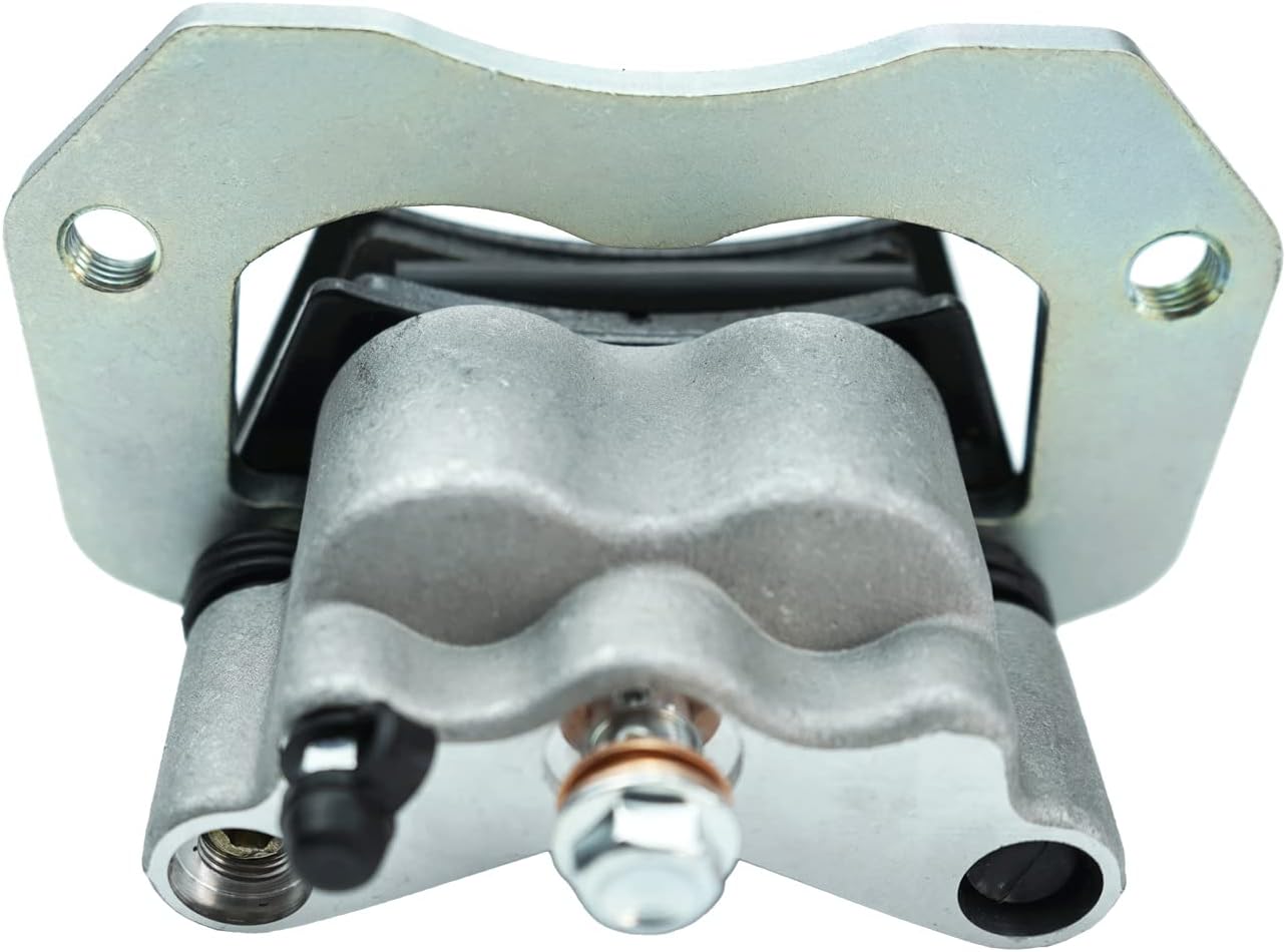 Front Left Right Brake Caliper Set with Pads Replacement for 1912275 1912274 Fit for Polaris RZR 900 / 900S 1000 / 1000S 2015-2020
