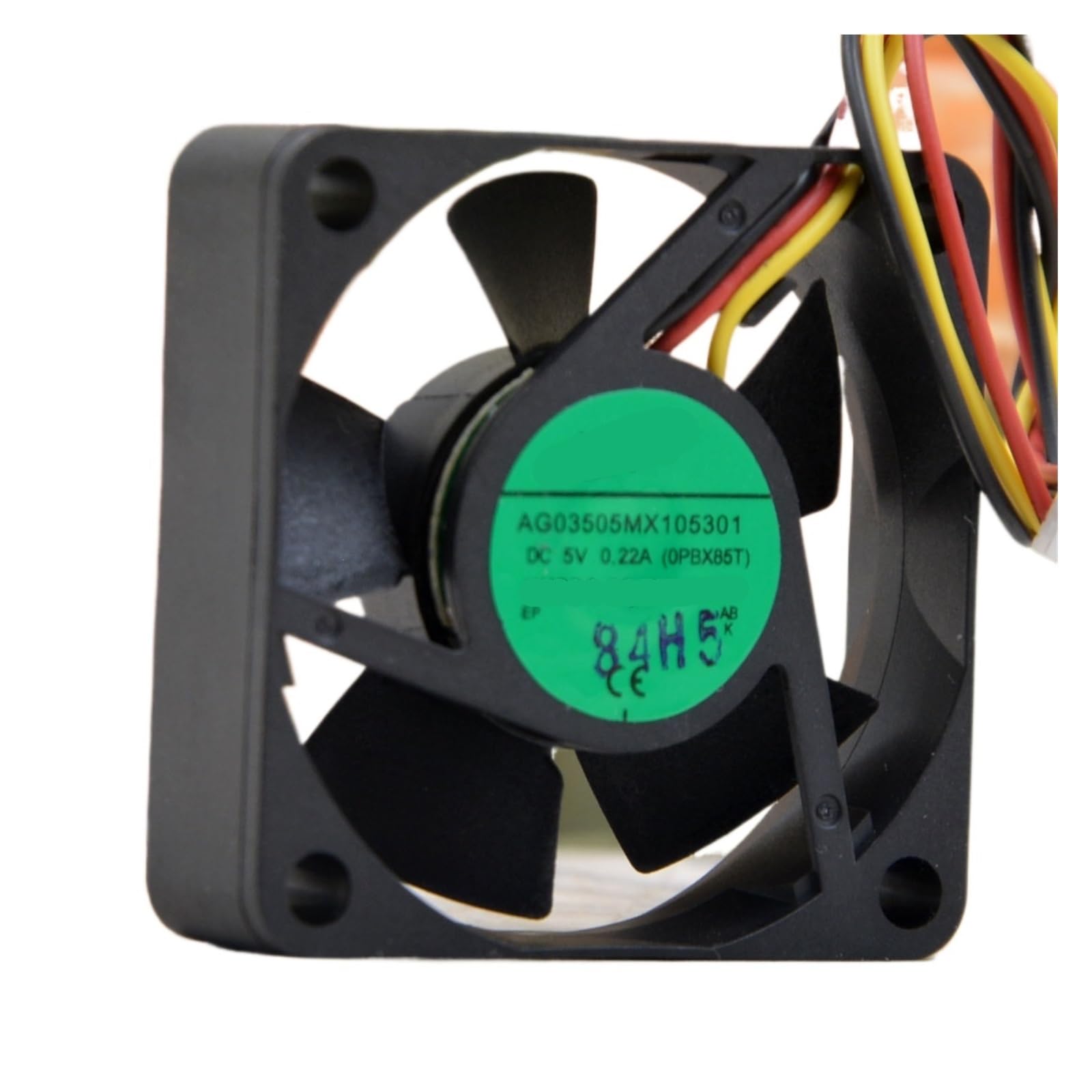 GJEXXPTST AG03505MX105301 5V 0.22A 3510 35x10mm Cooling Fan