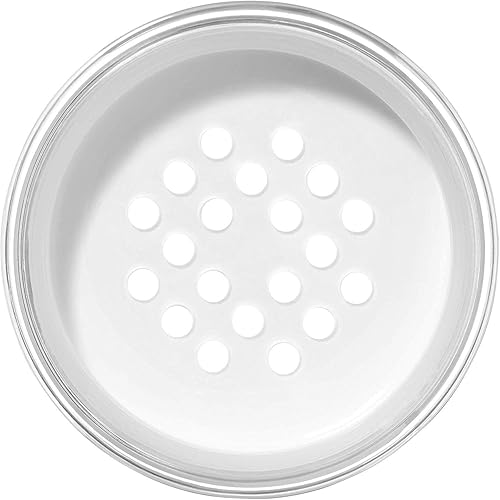 Miniatura 5 de Polvo mineral fijador Studio Finishing Powder de NYX Cosmetics con acabado translúcido, 0.21 oz