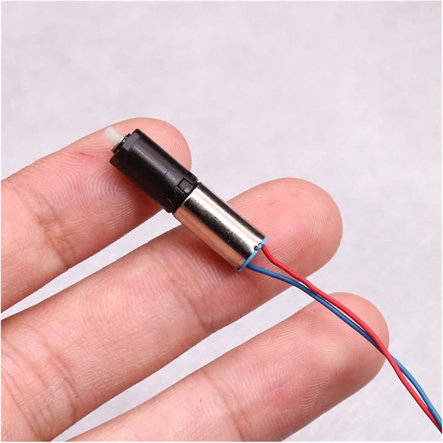 zabawkowy silnik 6mm Reduktor przekładni Motor 3.7V 100.3Pm Silnik Motor reduktorowy z czterostopniową beztroski Do zabawek dla majsterkowiczów, projektów naukowyc