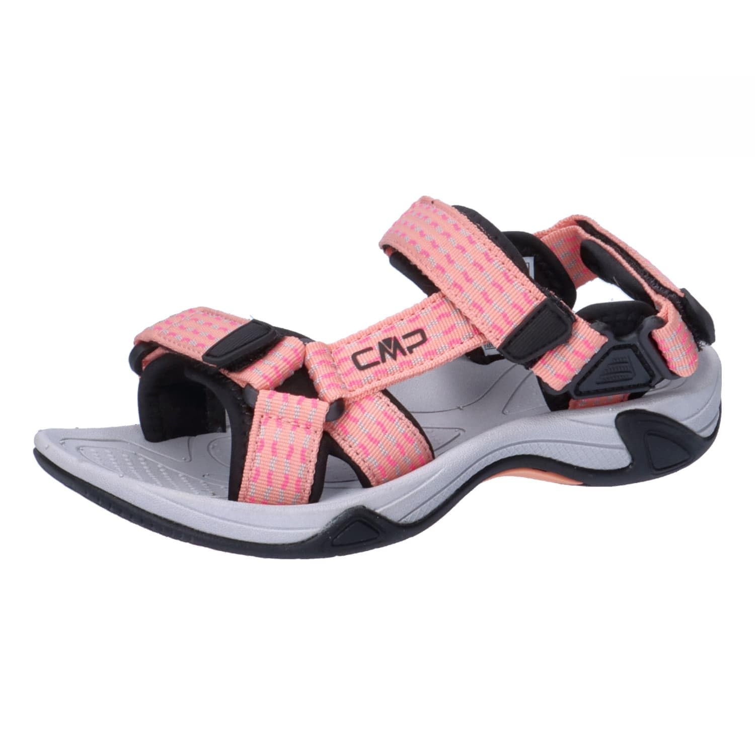 CMP KIDS HAMAL HIKING SANDAL SUNRISE UK 11.5