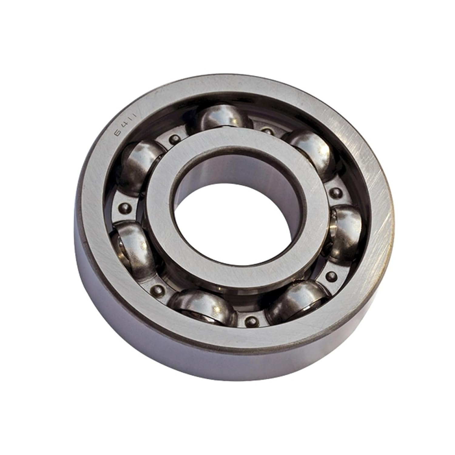 1pcs Bearing 6411 55x140x33 Open Deep Groove Ball Bearings