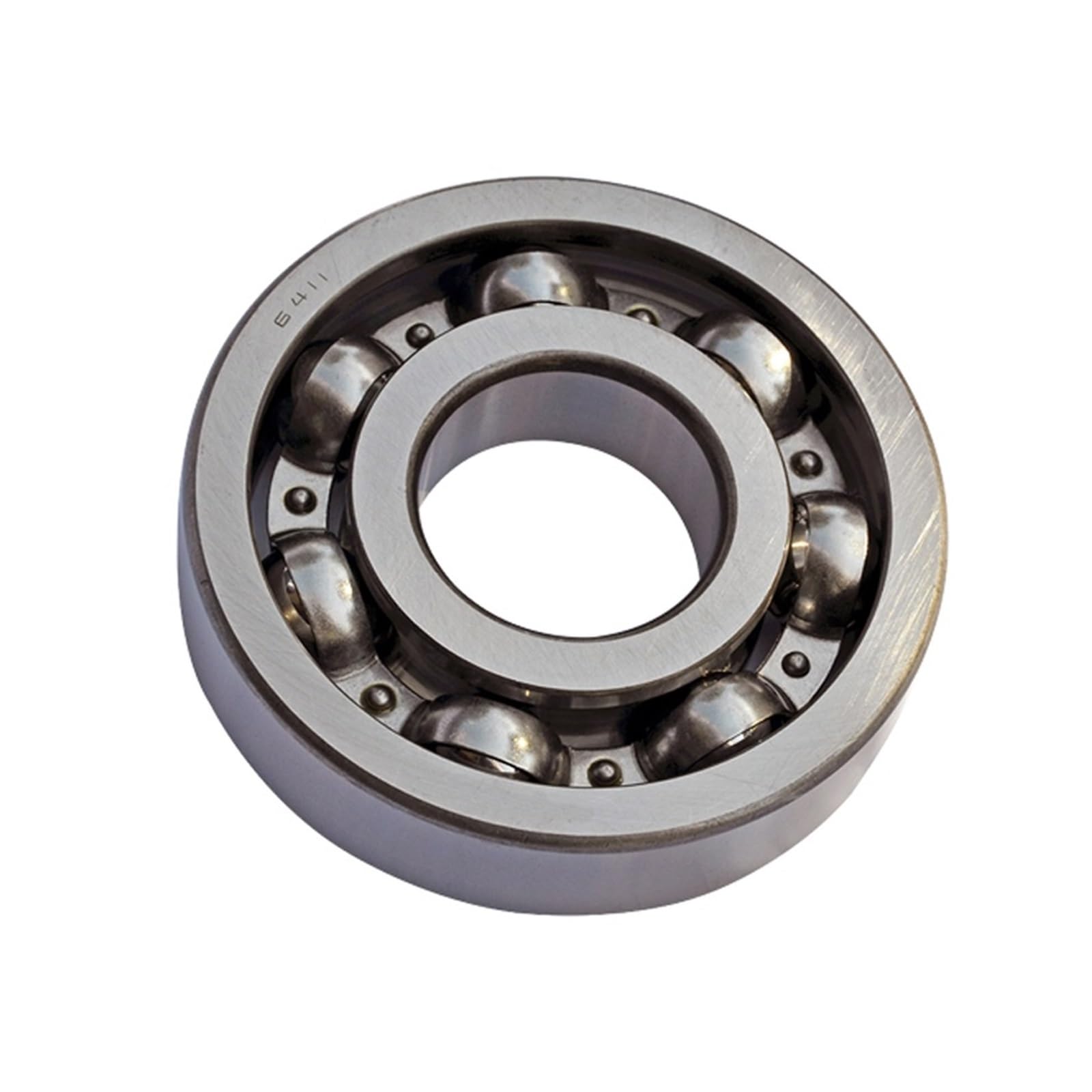 CJKXPZMH 1pcs Bearing 6411 55x140x33 Open Deep Groove Ball Bearings
