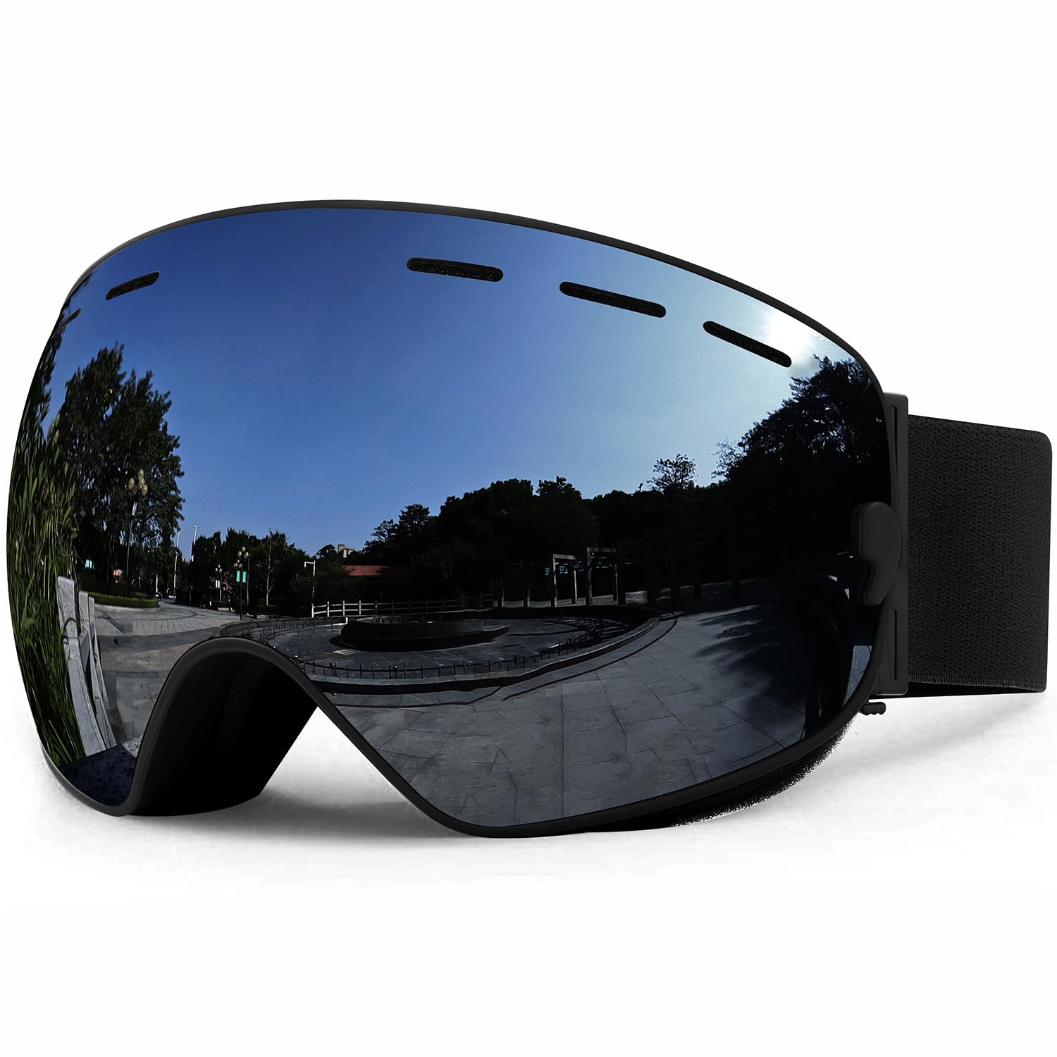 SPOSUNE Ski Goggles