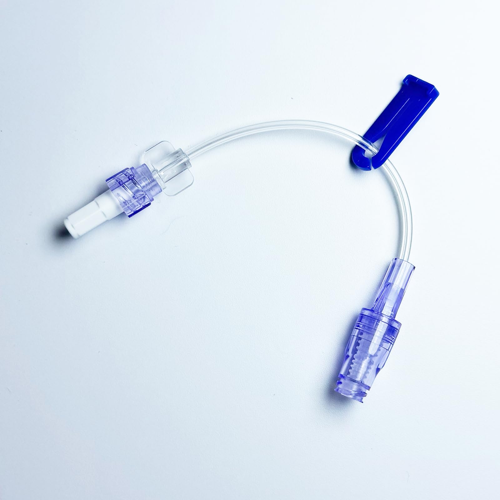IV Extension Set,IV Tubing,Sterile Individual Packaging,25pcs,for Lab and Pets Veterinary