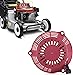 Produktbild Motor Motor Pull Start Recoil Starter Rewind Kit Rasenmäher Ersatzteile Starter Puller Ersatzteile gcv 160 Rückstoßstarter Rewind Kit Ranch Rückspul Kit für Honda GCV135 GCV160 EN2000