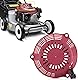 Motor Motor Pull Start Recoil Starter Rewind Kit Rasenmäher Ersatzteile Starter Puller Ersatzteile gcv 160 Rückstoßstarter Rewind Kit Ranch Rückspul Kit für Honda GCV135 GCV160 EN2000