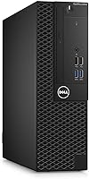 Renewed Dell OptiPlex 5050 SFF Desktop PC: i7-7700 3.6GHz Quad-Core, 16GB DDR4 RAM, 512GB NVMe SSD, Windows 11 Pro