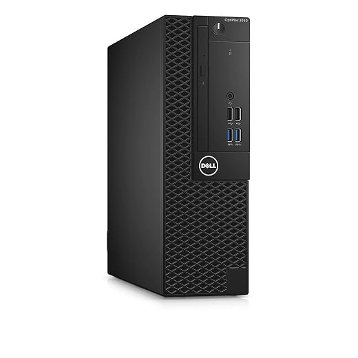 Dell OptiPlex 5050 SFF i7 Business Desktop