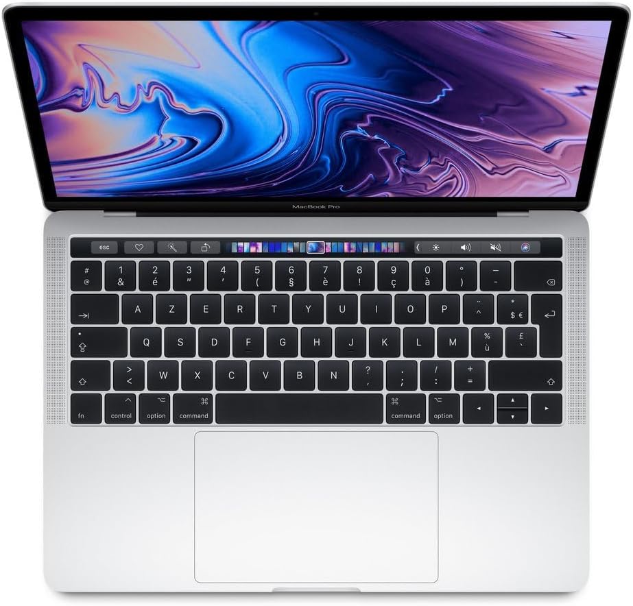 2019 Apple MacBook Pro mit 1,4 GHz Intel Core i5 (13 inch, 8 GB RAM, 256 GB SSD) (QWERTZ Deutsch) Si… 2019 Apple MacBook Pro mit 1,4 GHz Intel Core i5 (13 inch, 8 GB RAM, 256 GB SSD) (QWERTZ Deutsch) Si…