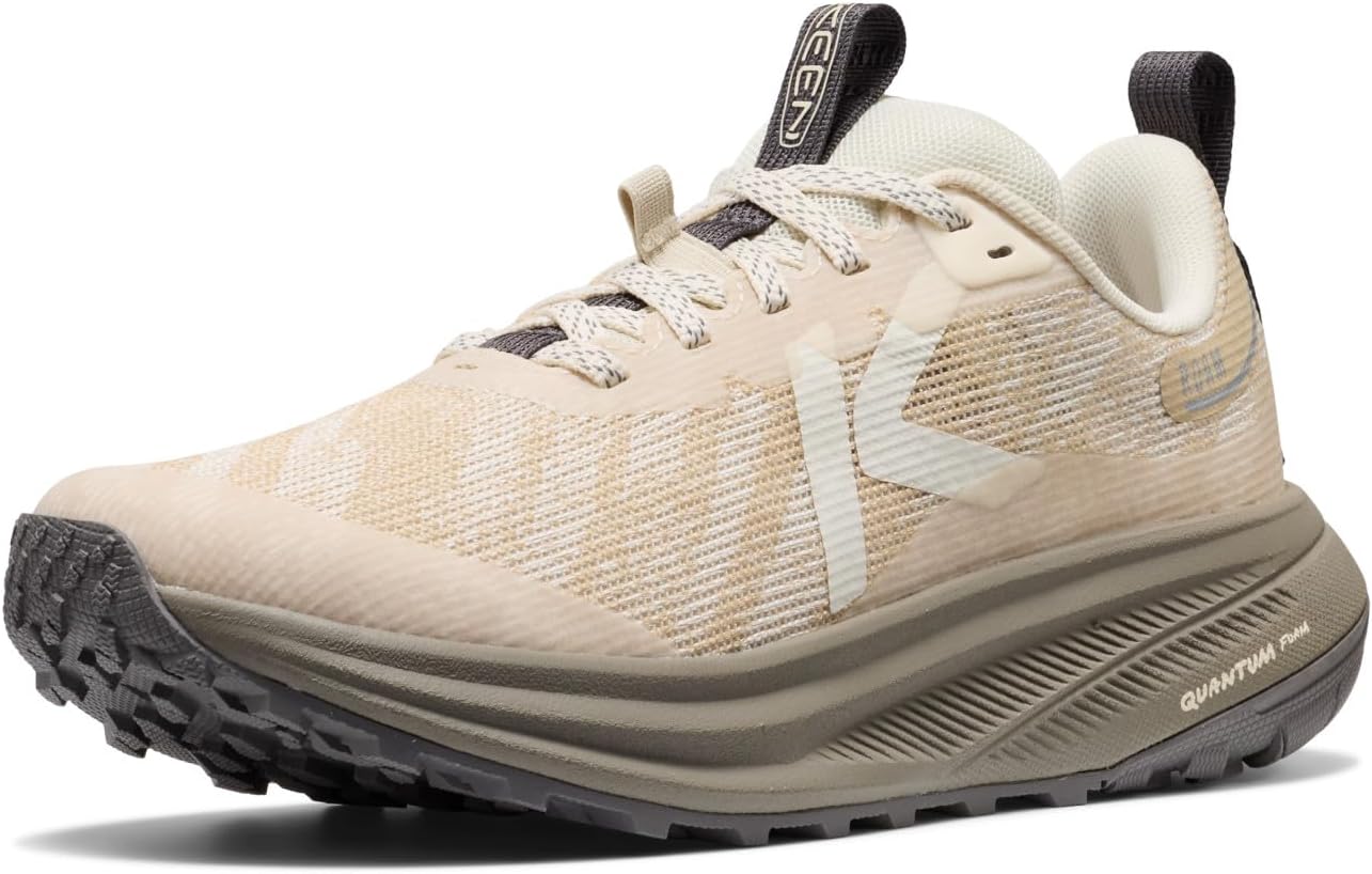 KEEN Womens Roam Breathable Lightweight Comfortable Trail Running