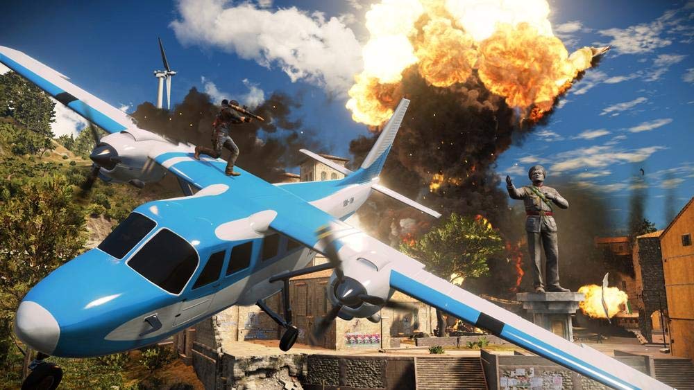 Just Cause 3 - édition gold