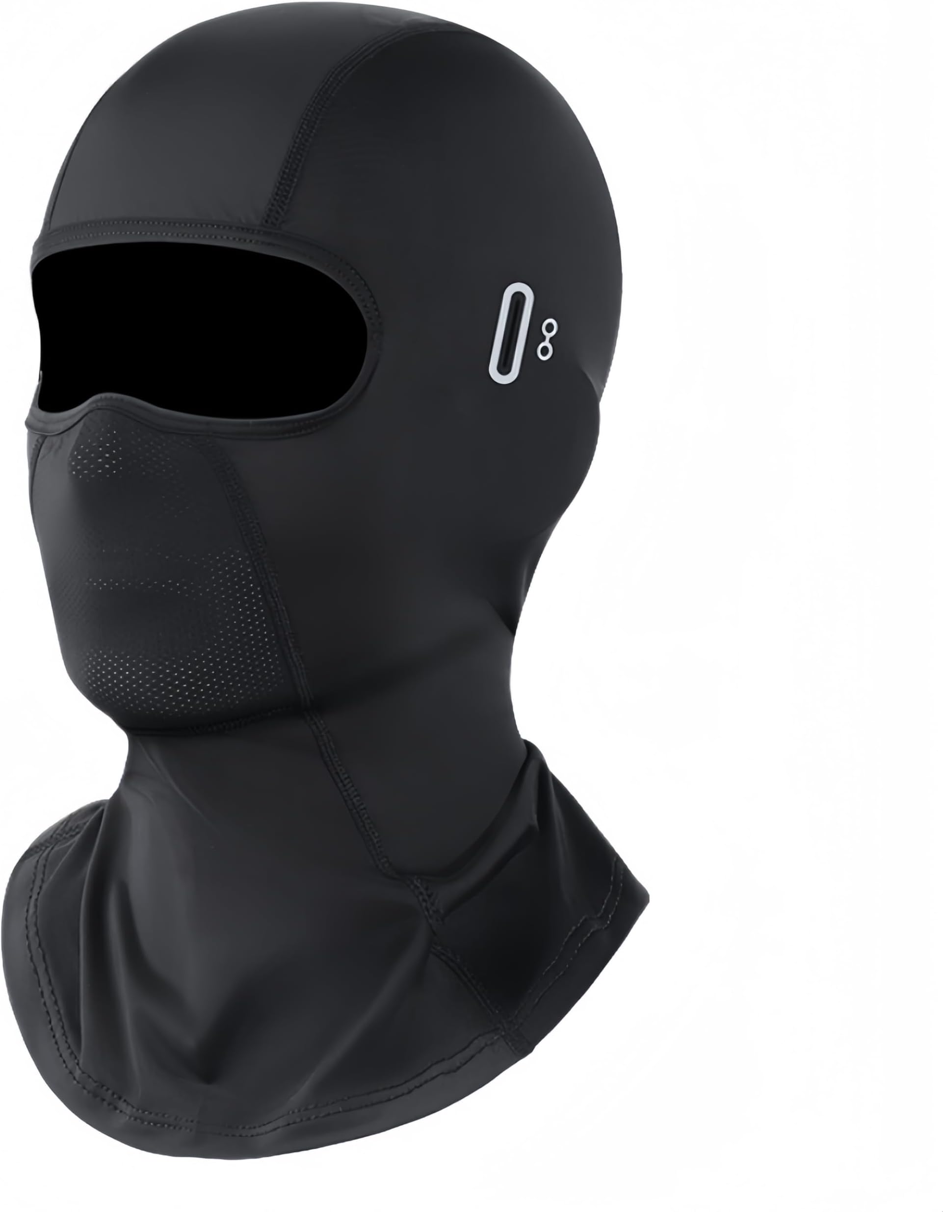 Balaclava Face Mask, Summer Cooling Neck Gaiter with Glasses Holes UV Protection Face Cover for Men Women