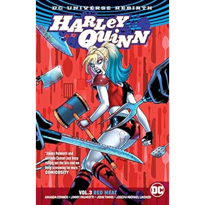 Harley Quinn (2016-) Vol. 3