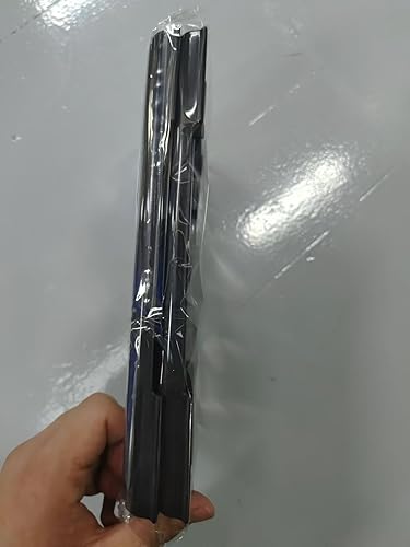 Miniatura 11 de 2 macetas de bonsái para goteo de humedad, bandeja cuadrada de drenaje para árboles bonsái de cactus, accesorios (negro)