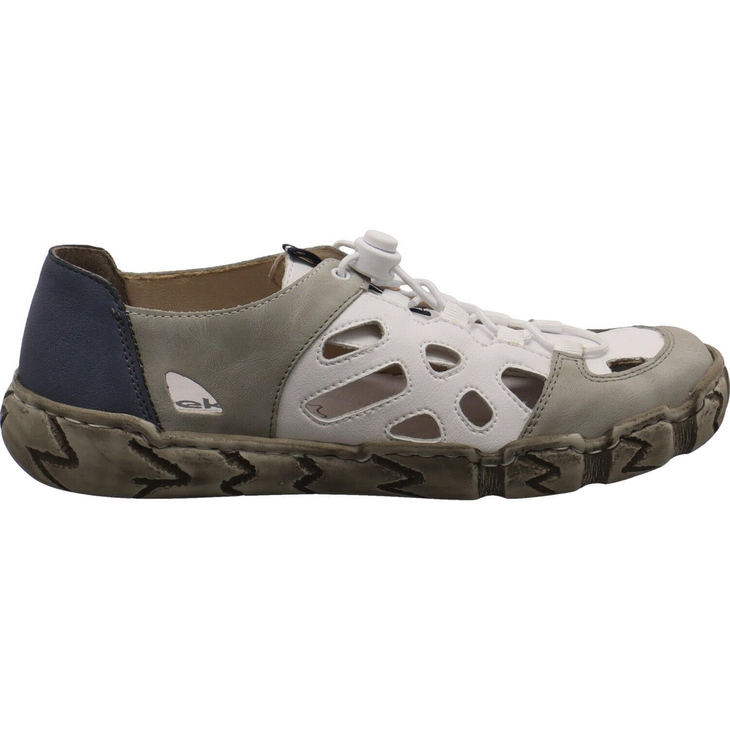Rieker Kobiety L0358Mokasyn