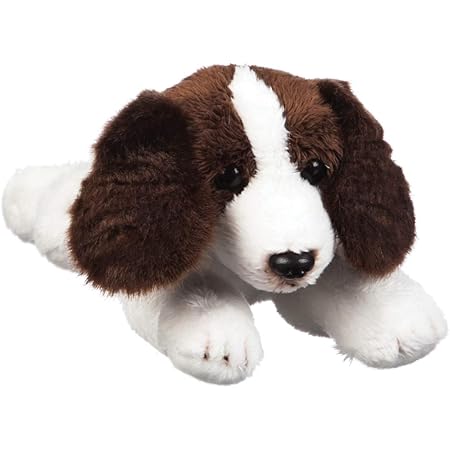 springer spaniel plush toy