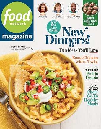 Food Network Magazine
