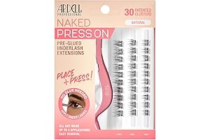 ardell naked fake lashes 422