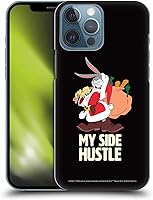 Vista 9 de Head Case Designs Funda rígida con licencia oficial de Looney Tunes Bugs Bunny y Lola Bunny Season compatible con Apple iPhone 13 Pro Max