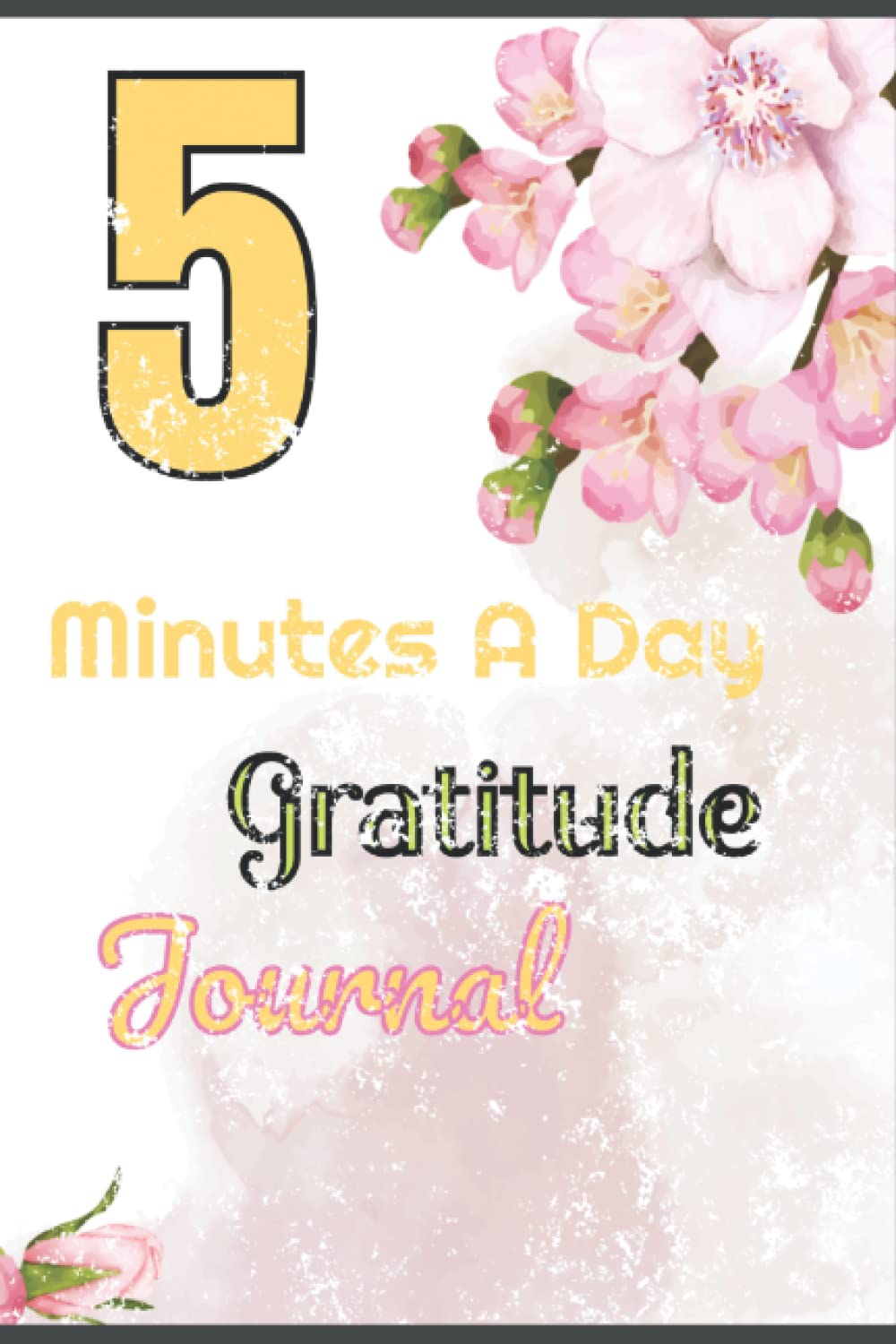5 Minute Gratitude Journal