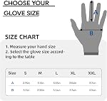 Schwer Cut Resistant Work Gloves, A7/F and Cut Resistant Gloves, High Risk Work, Wood/Construction, With Reinforced Thumb, Non-Slip, Breathable And Durable, L