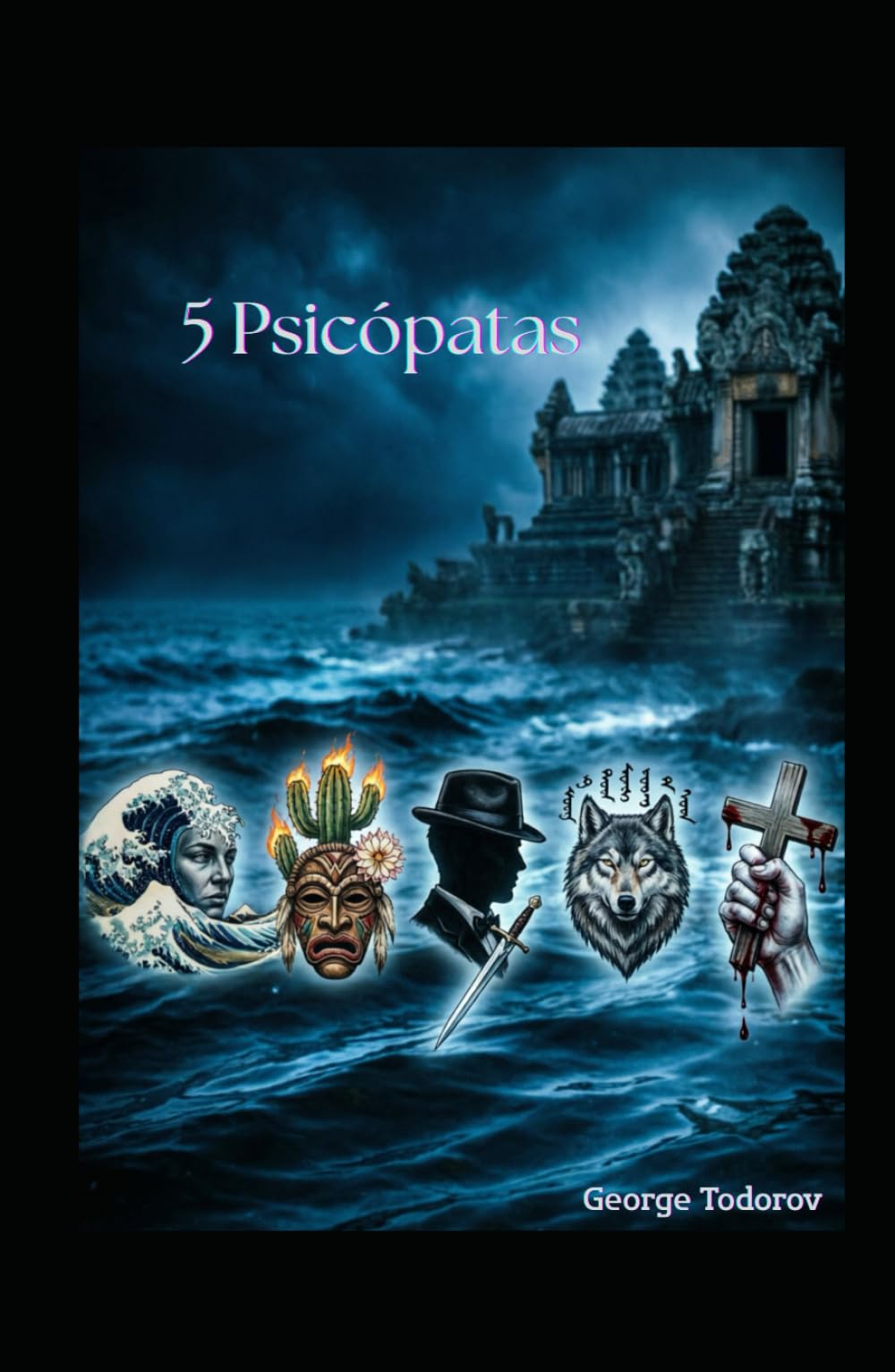 5 Psicópatas (Asesino y Asesinato)