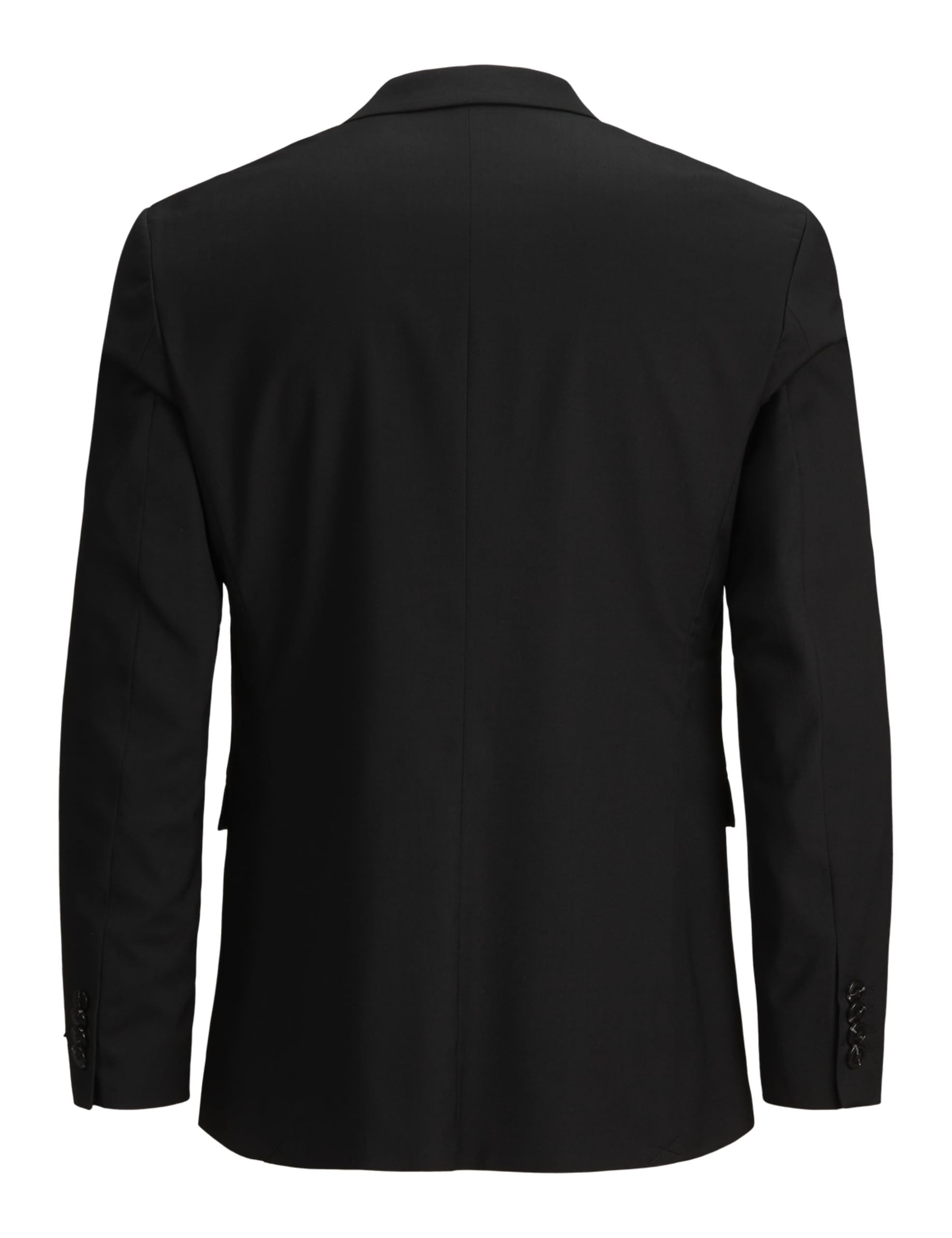 JACK & JONES Giacca Classica a Due Bottoni, Super Slim Fit, Polsini con Bottone, Completamente Foderata.