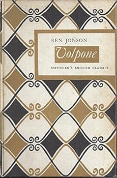 Hardcover Volpone or, The Fox Book